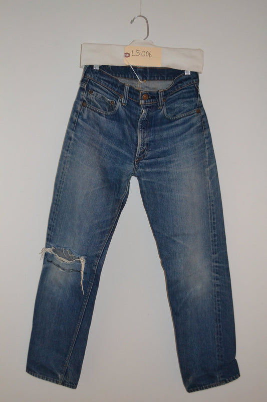 1960's Levis  505 Jean LS006