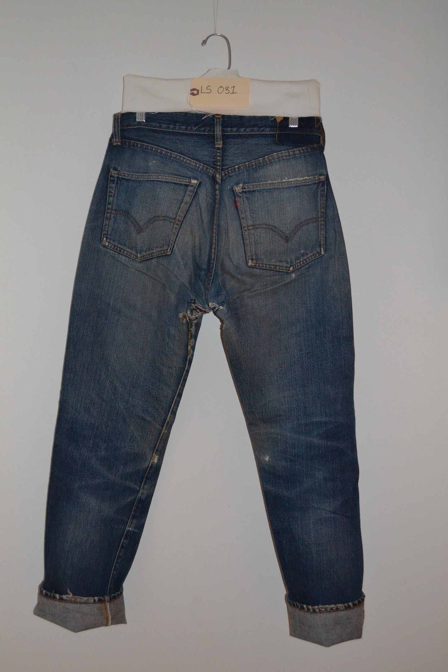 1960's Levi's  Selvage 501 Jean LS031