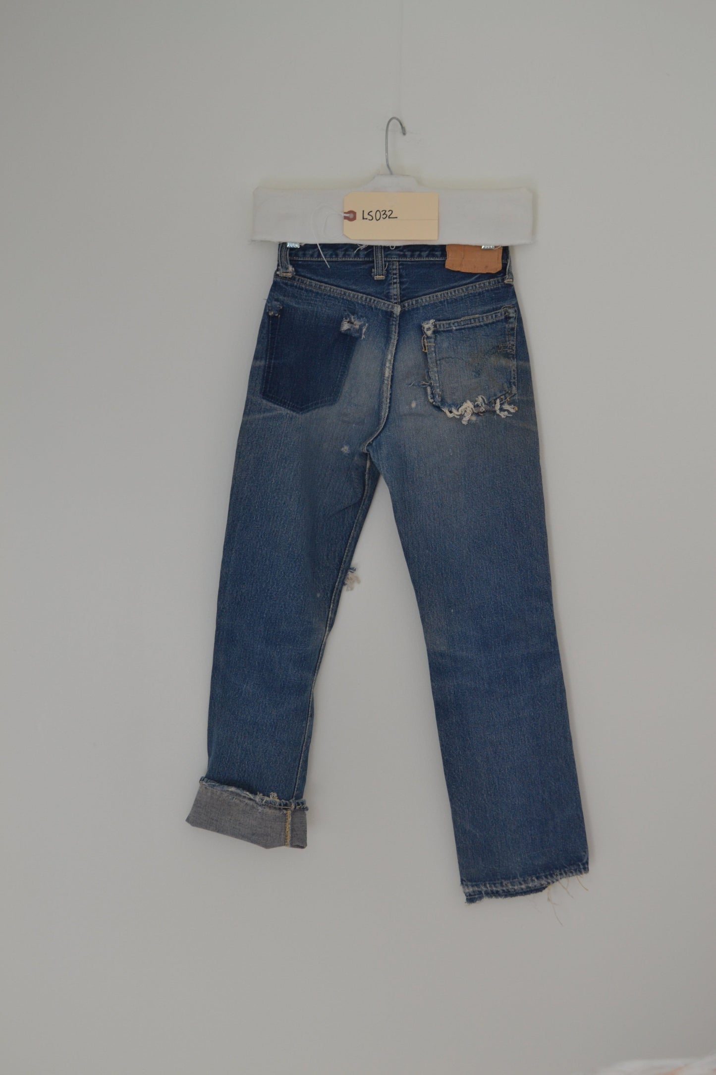 1960's Levi's Kids Snap Front Jean LS032