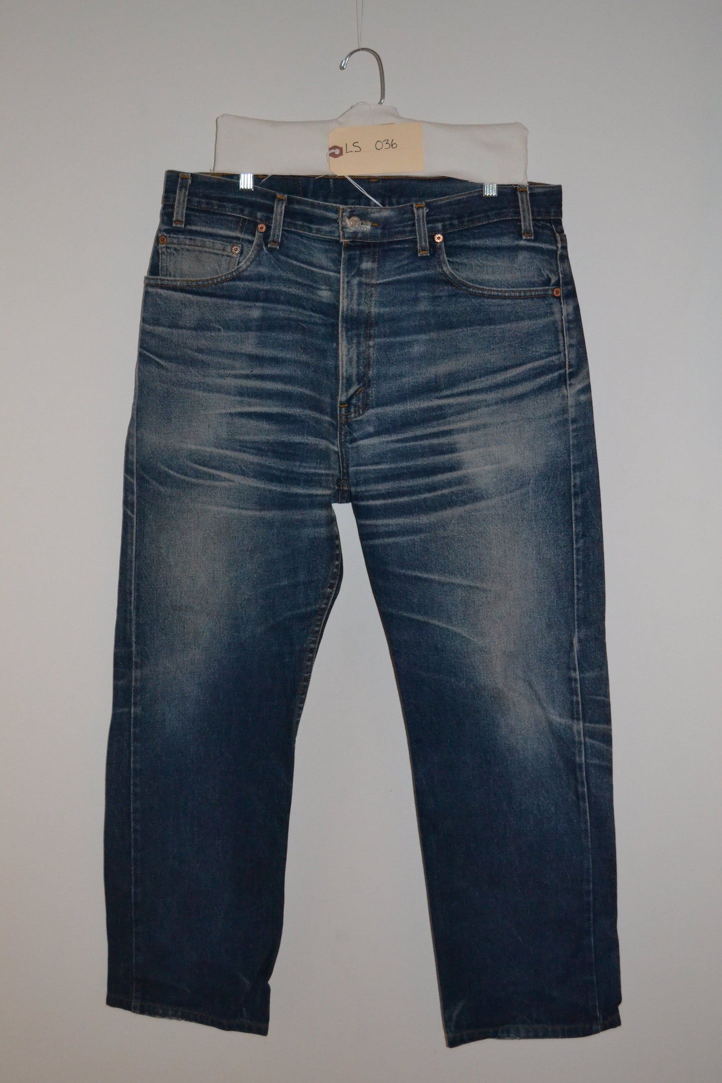 1980's Levi's 505 Jean LS036