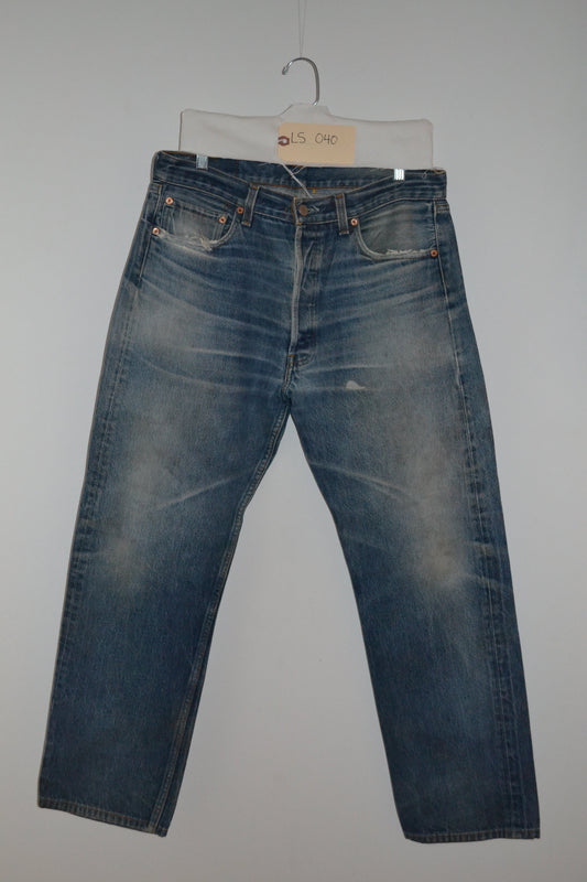 1980's Levi's 501 Jean LS040