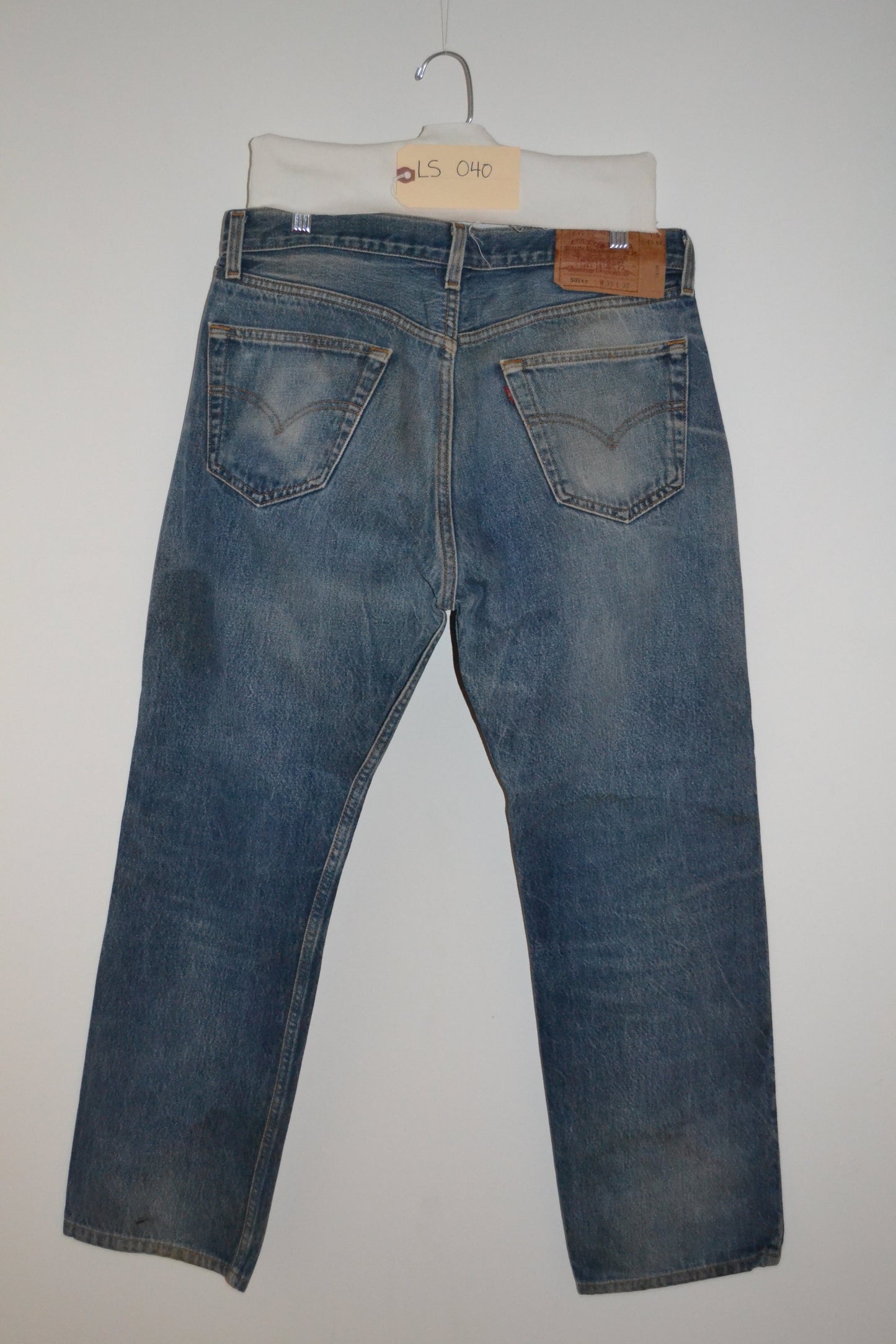 1980's Levi's 501 Jean LS040