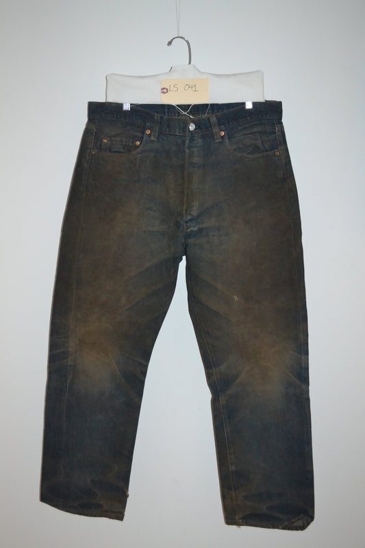 1970's Levi's 501 Jean LS041