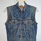 1950's Levi's Big E Vest LS057