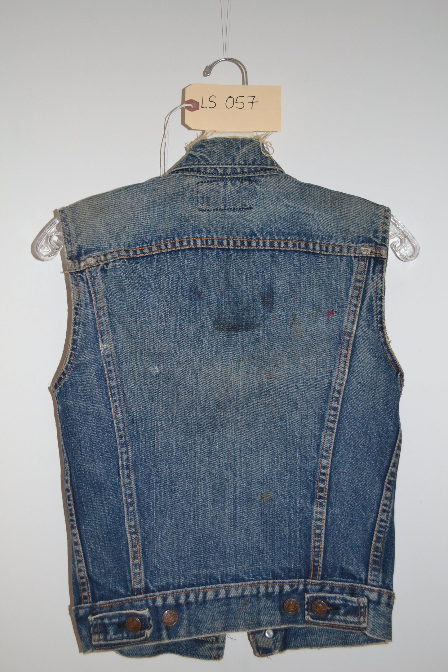 1950's Levi's Big E Vest LS057