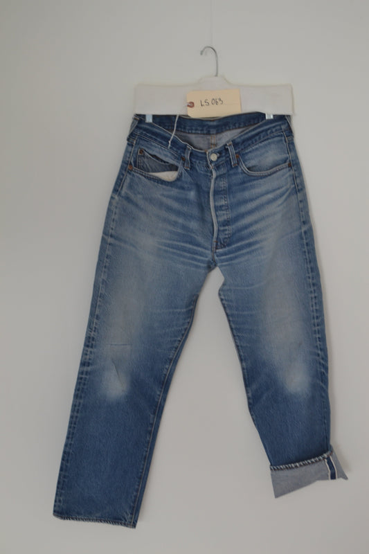 1970's Levi's 501 Jean LS063