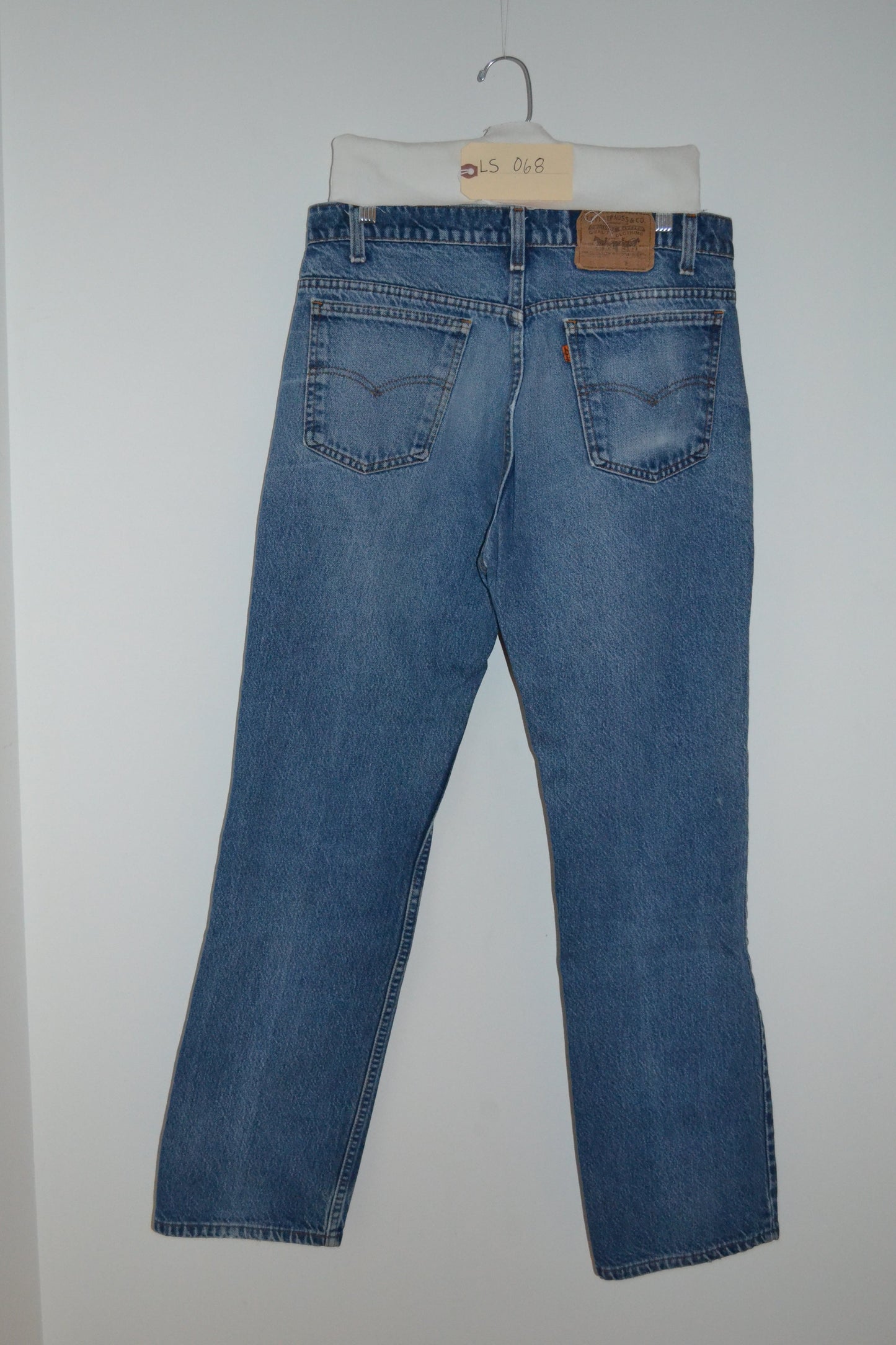 1980's Levi's Jean LS068