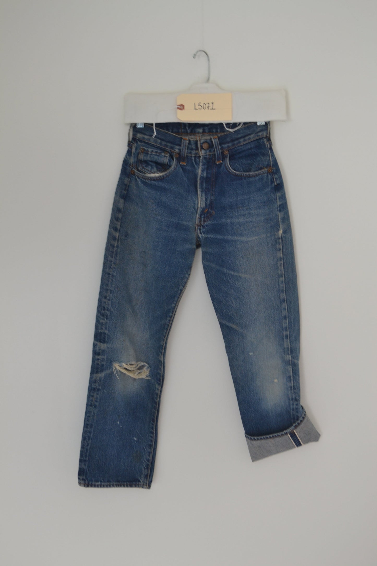 1970's Levi's Jean LS071