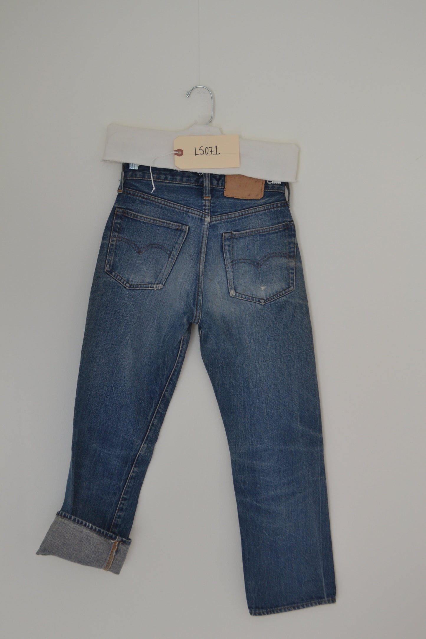 1970's Levi's Jean LS071