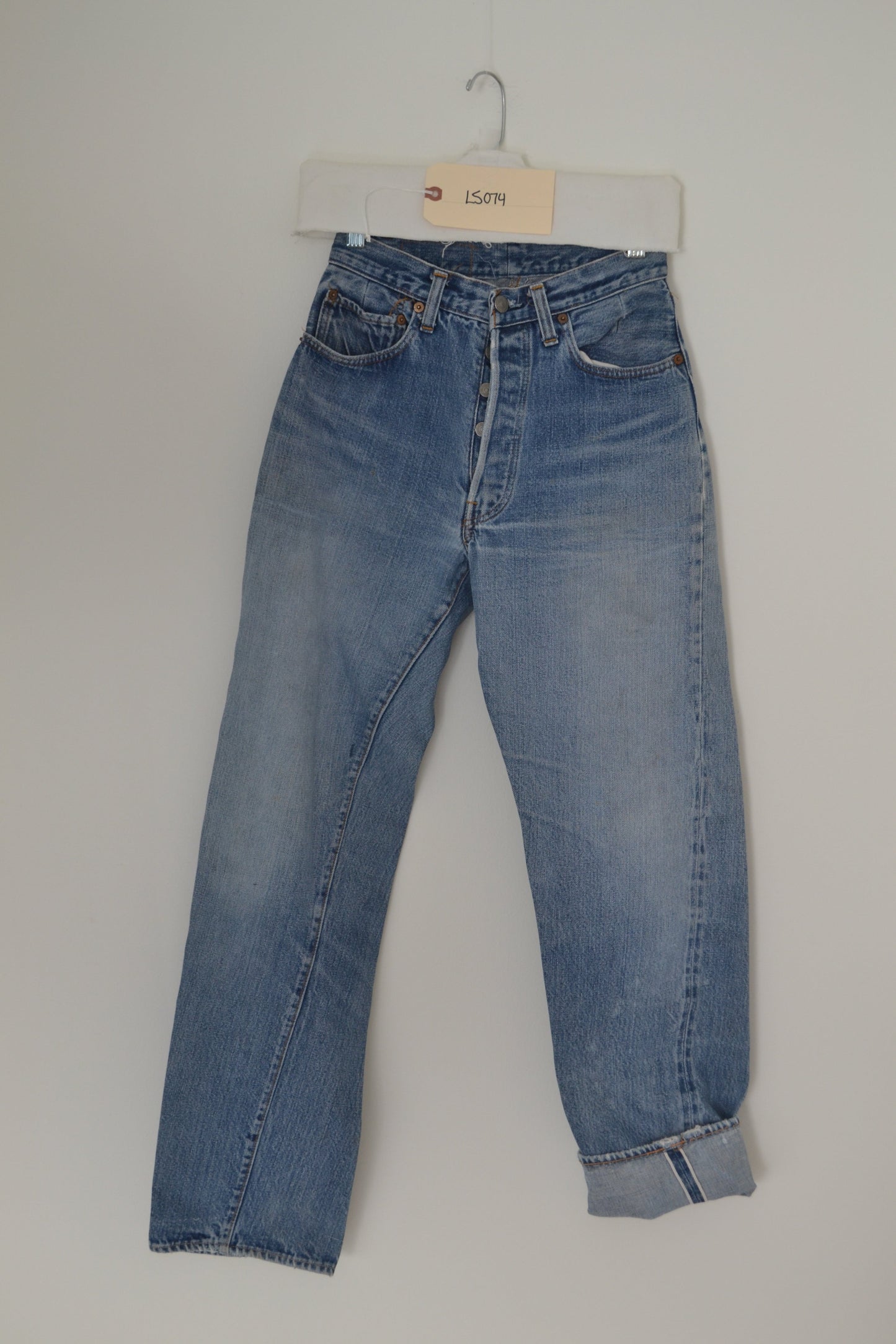 1970's Levi's Jean LS074