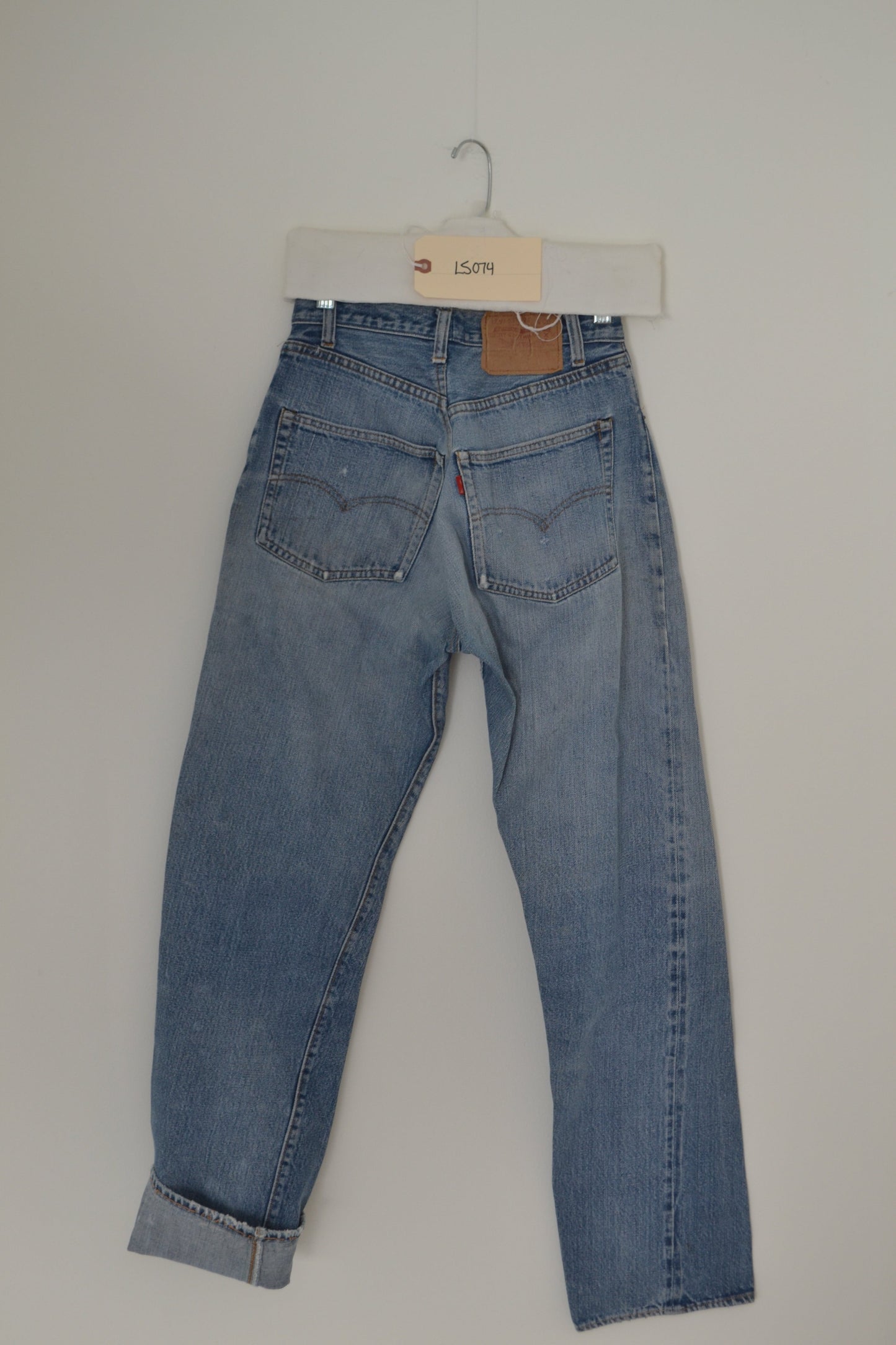 1970's Levi's Jean LS074