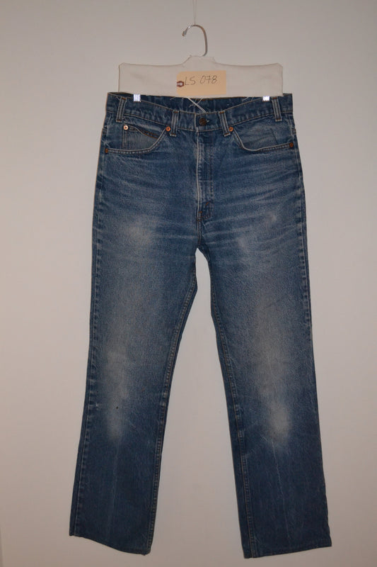 1980's Levi's Jean LS078