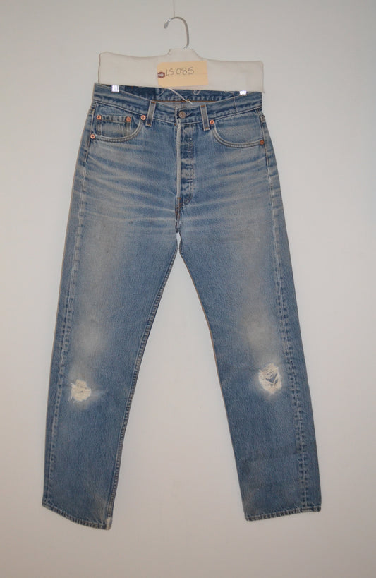 1970's Levi's 501 Jean LS085