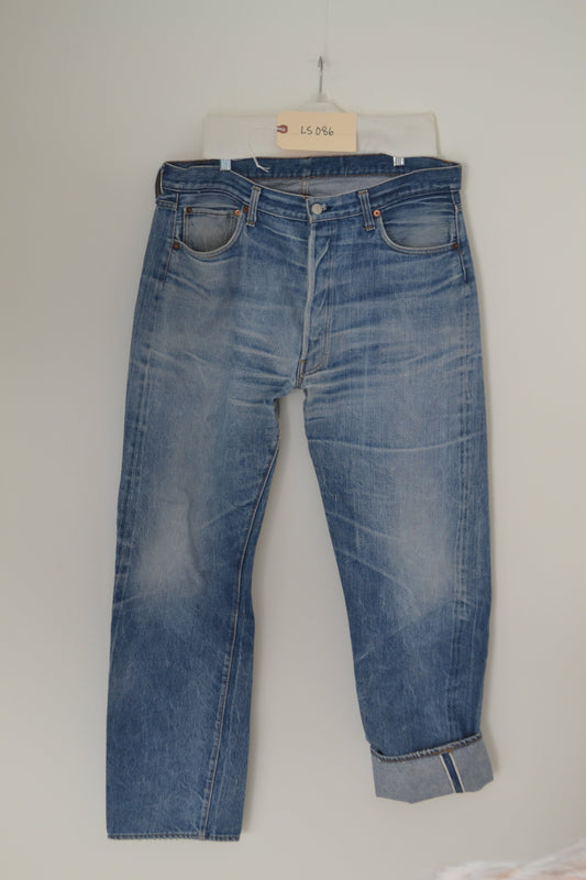 1970's Levi's Jean LS086