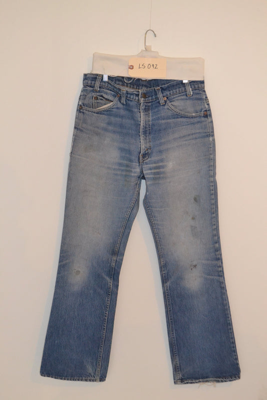 1980's Levi's Jean LS092