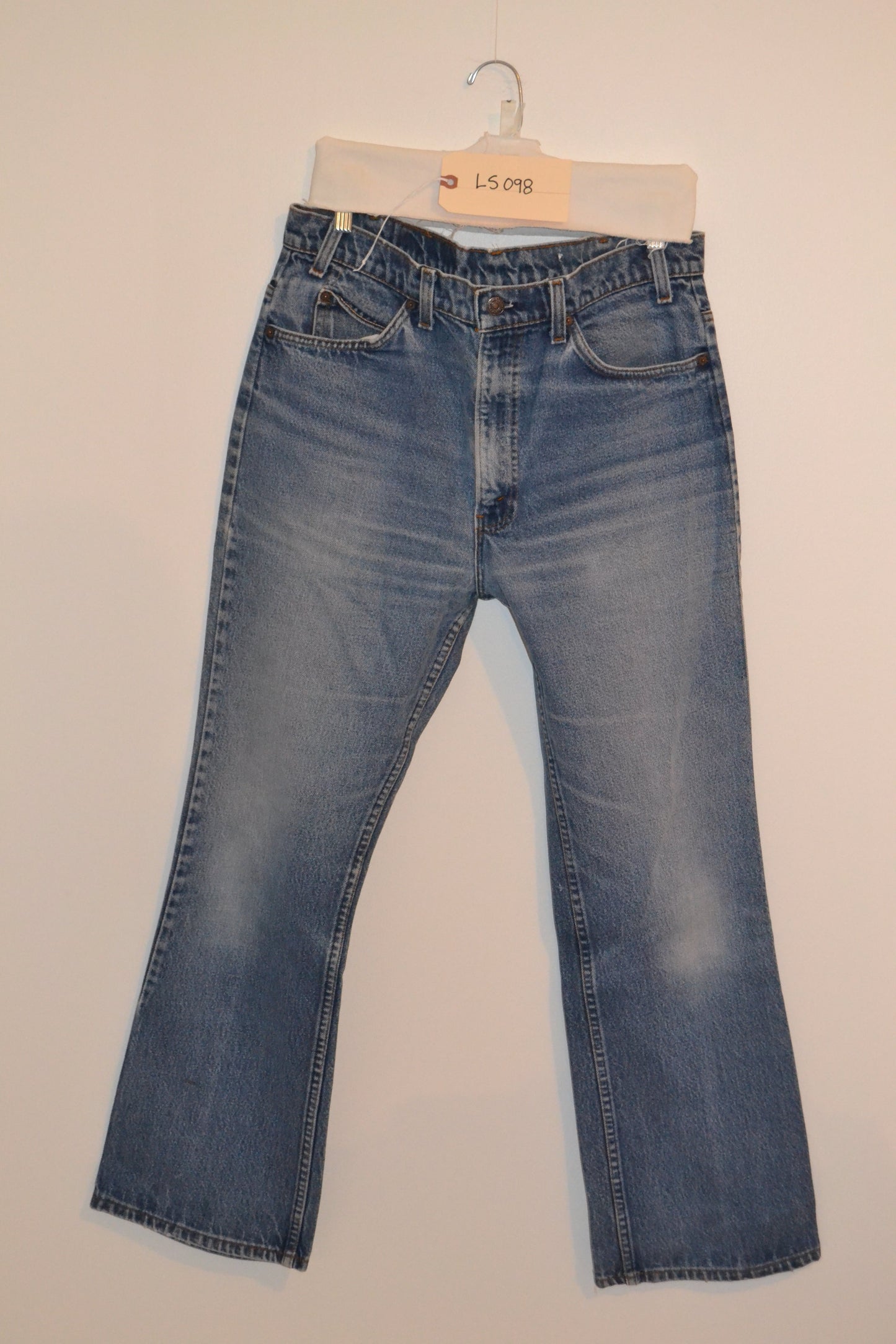 1970's Levi's Jean LS098