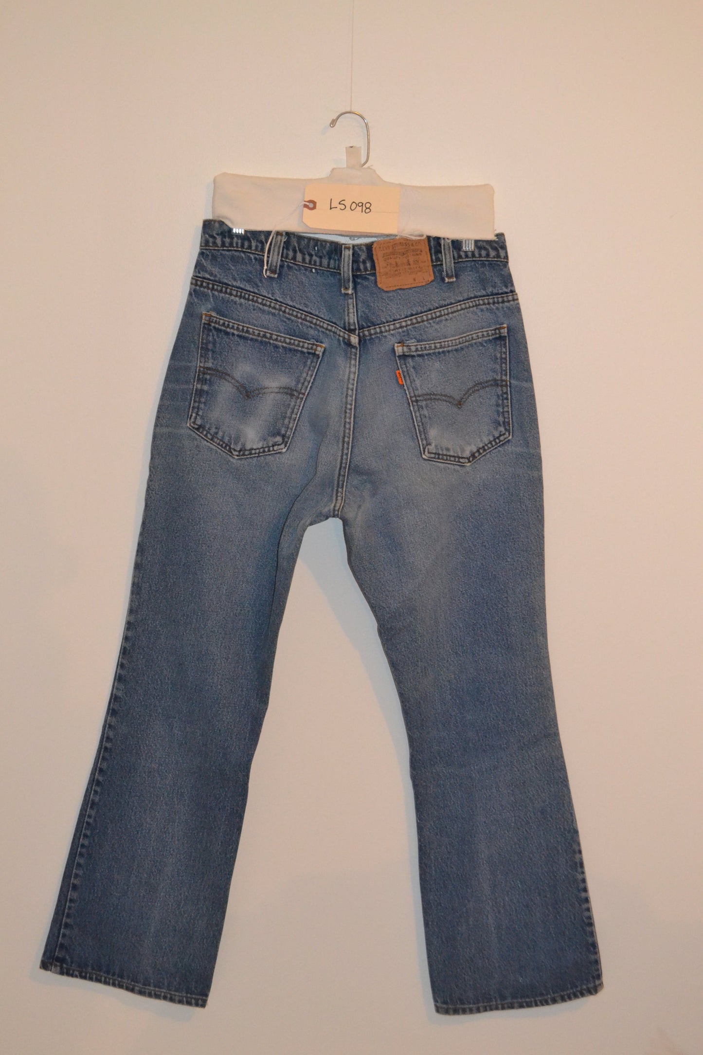 1970's Levi's Jean LS098