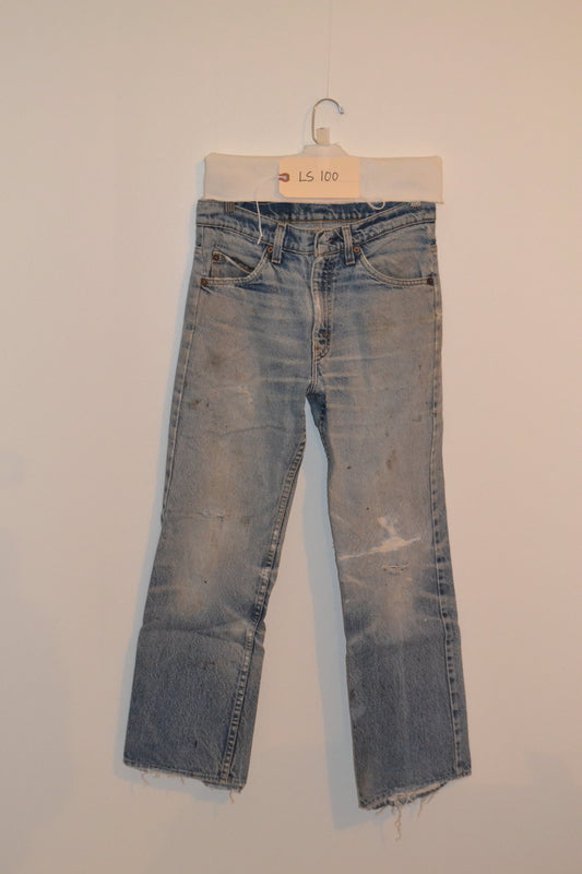 1980's Levi's Jean LS100