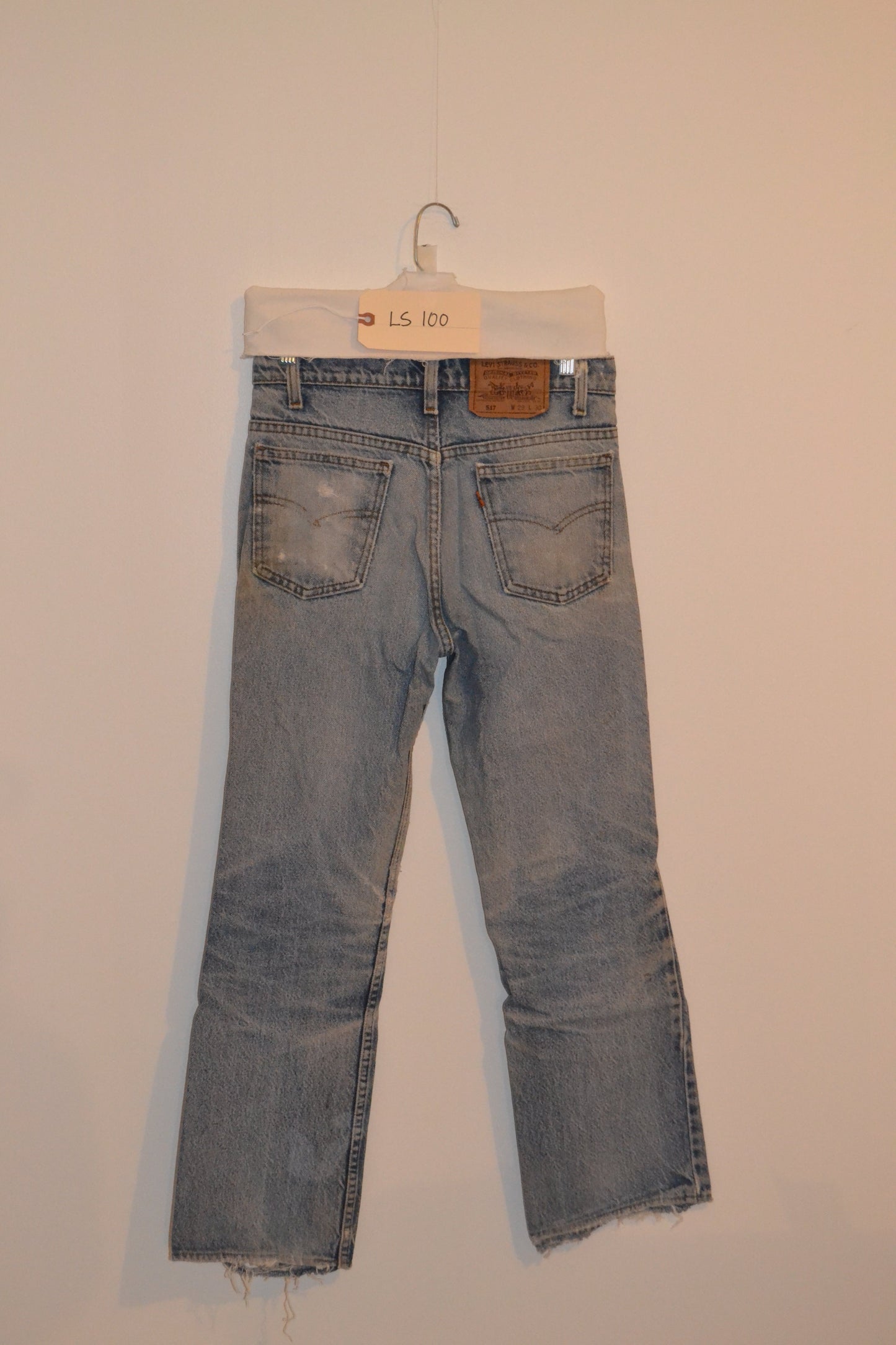 1980's Levi's Jean LS100