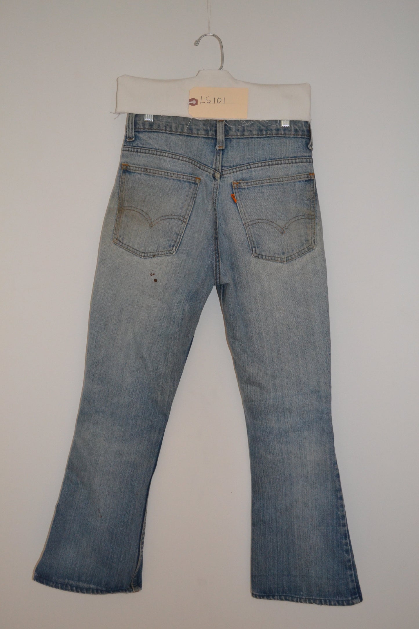 1990's Levi's Orange Tab Bootcut Jean LS101