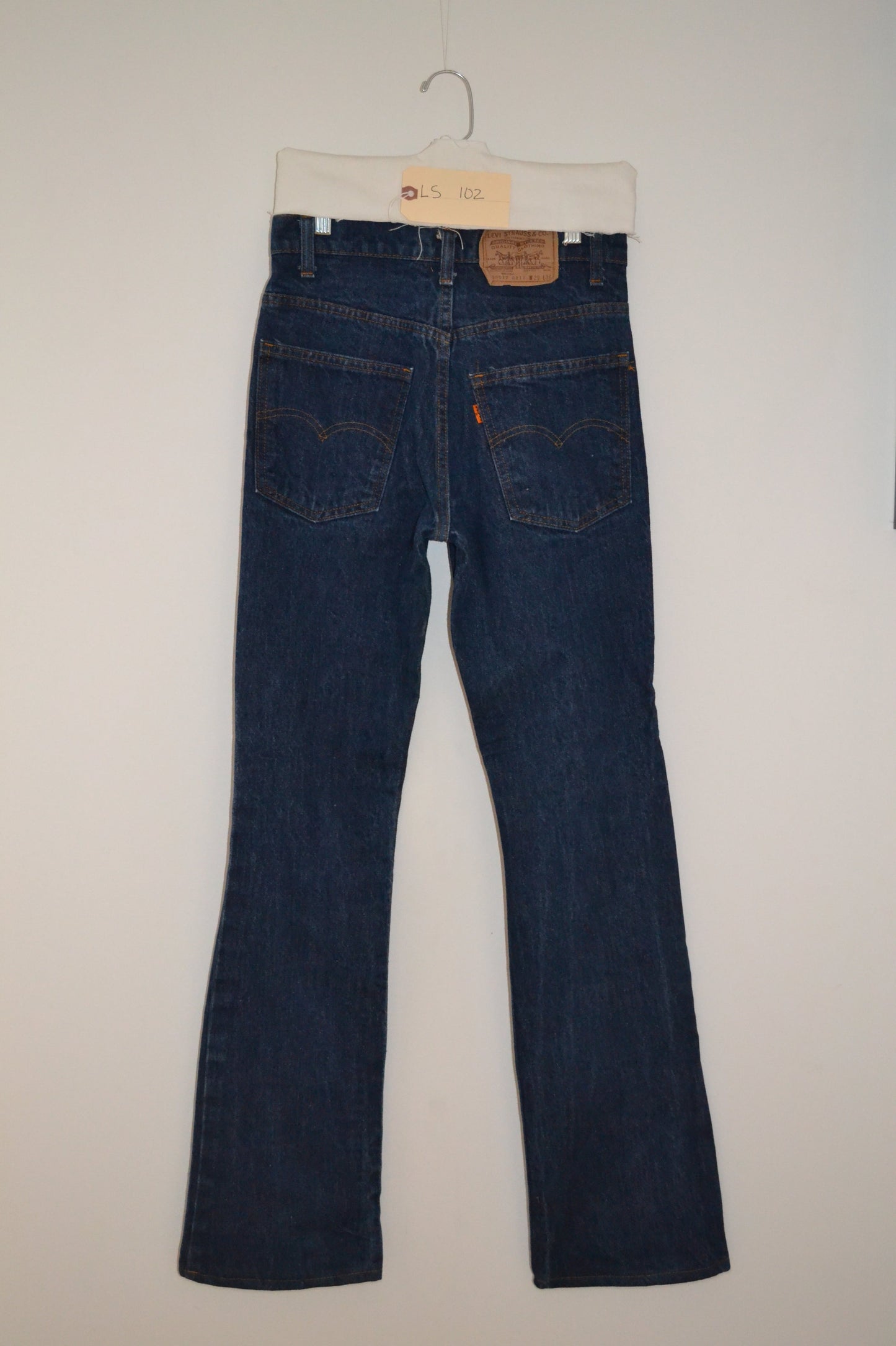 1980's Levi's Jean LS102