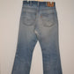 1980's Levi's Orange Tab Bootcut Jean LS108