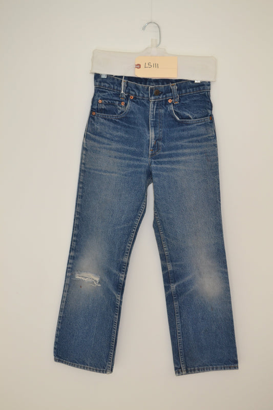 1970's Levi's Jean LS111