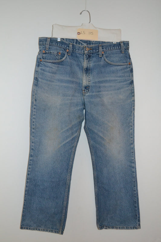 1980's Levi's Jean LS115