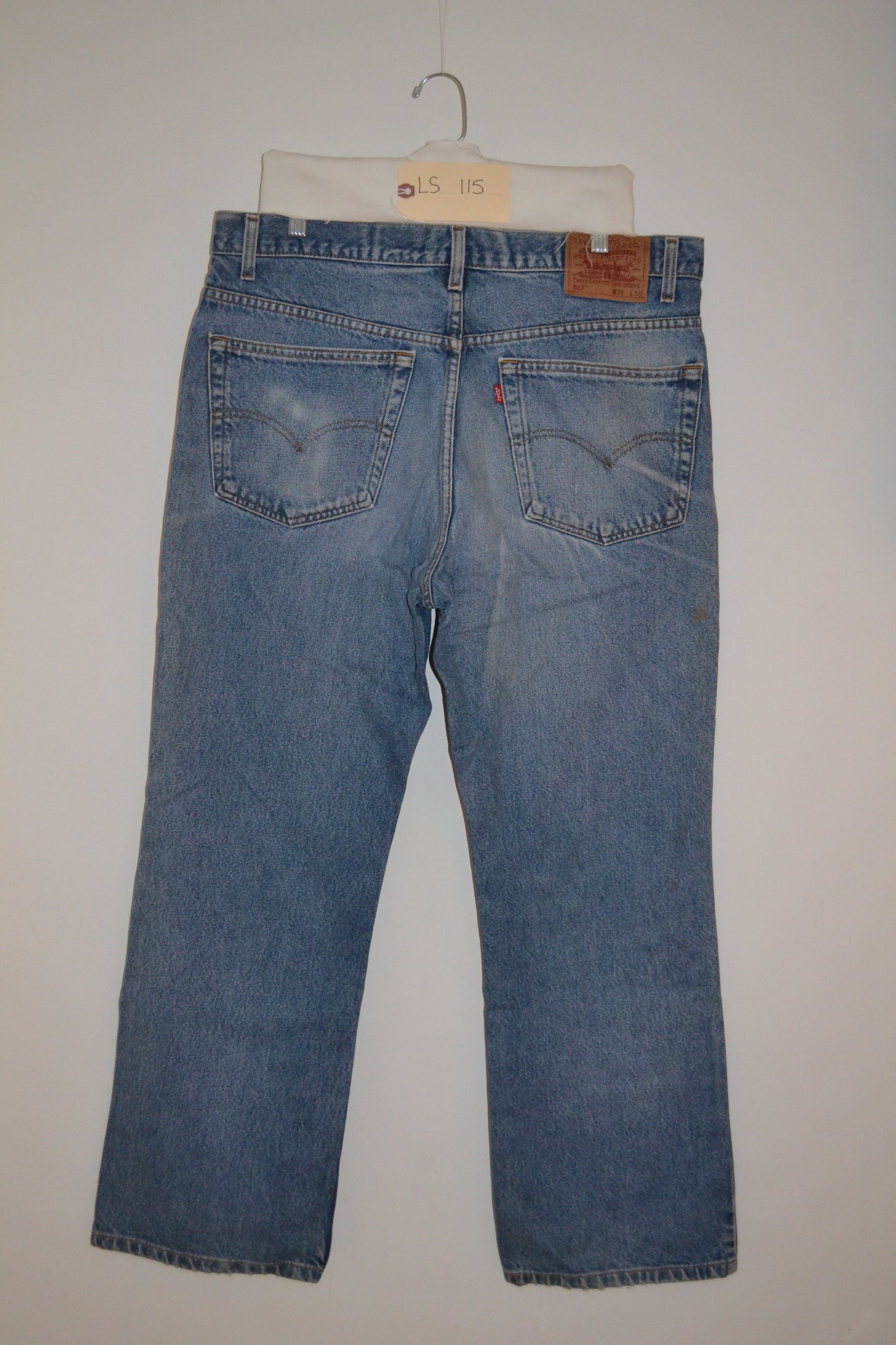 1980's Levi's Jean LS115