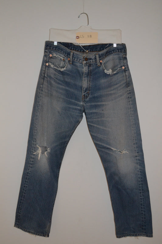 1980's Levi's Jean LS118