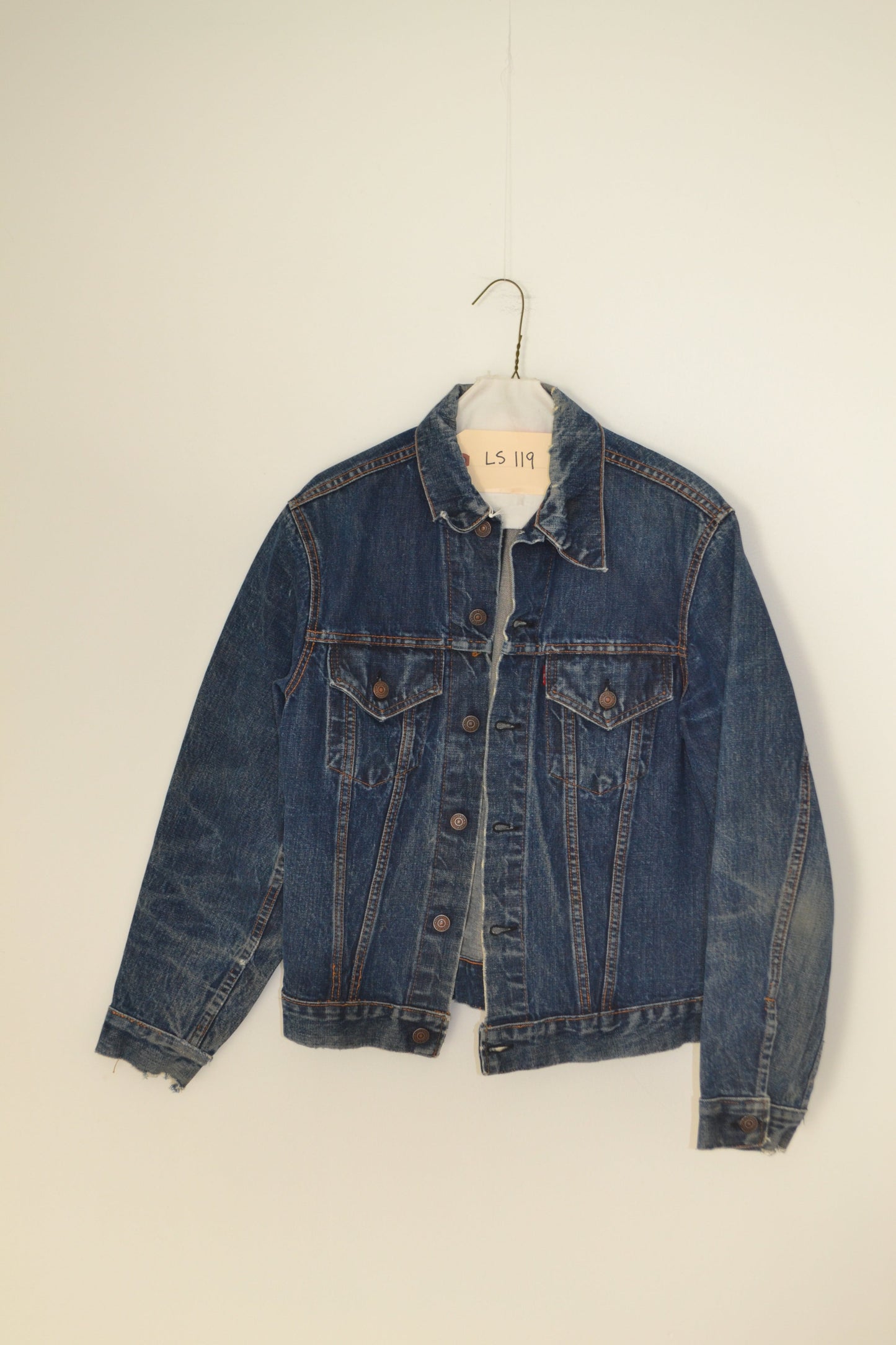 1960's Levi's Jacket LS119