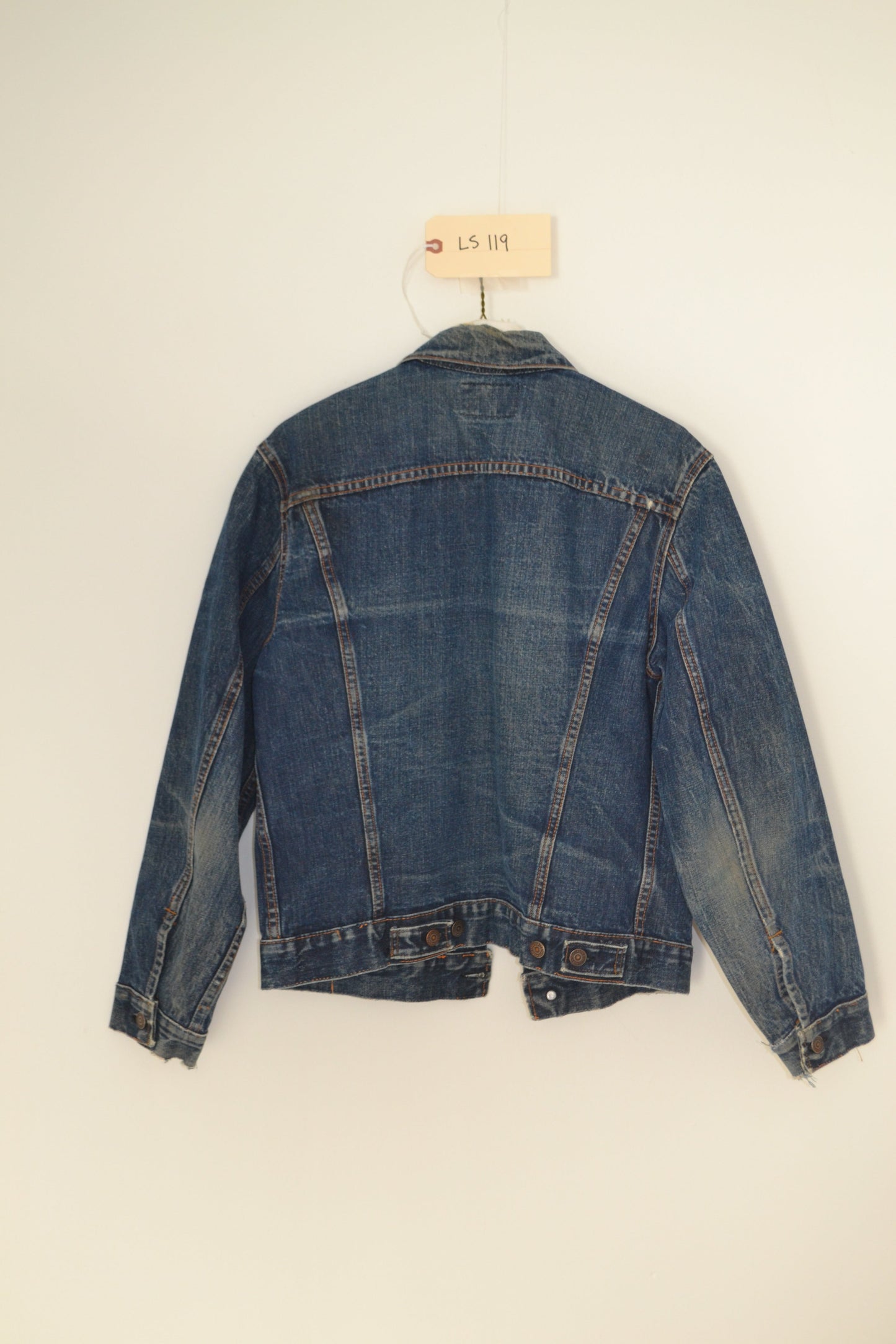 1960's Levi's Jacket LS119