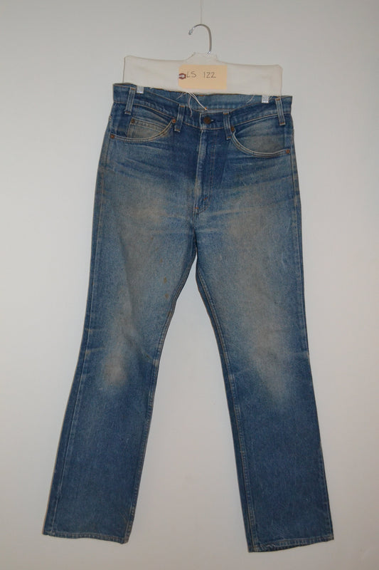 1980's Levi's Jean LS122