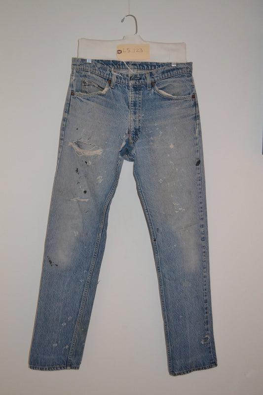 1980's Levi's Jean LS123