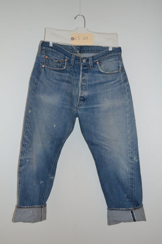 1970's Levi's Jean LS124