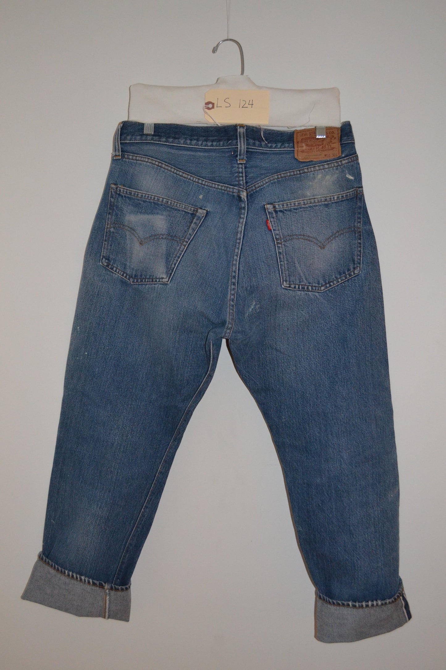 1970's Levi's Jean LS124