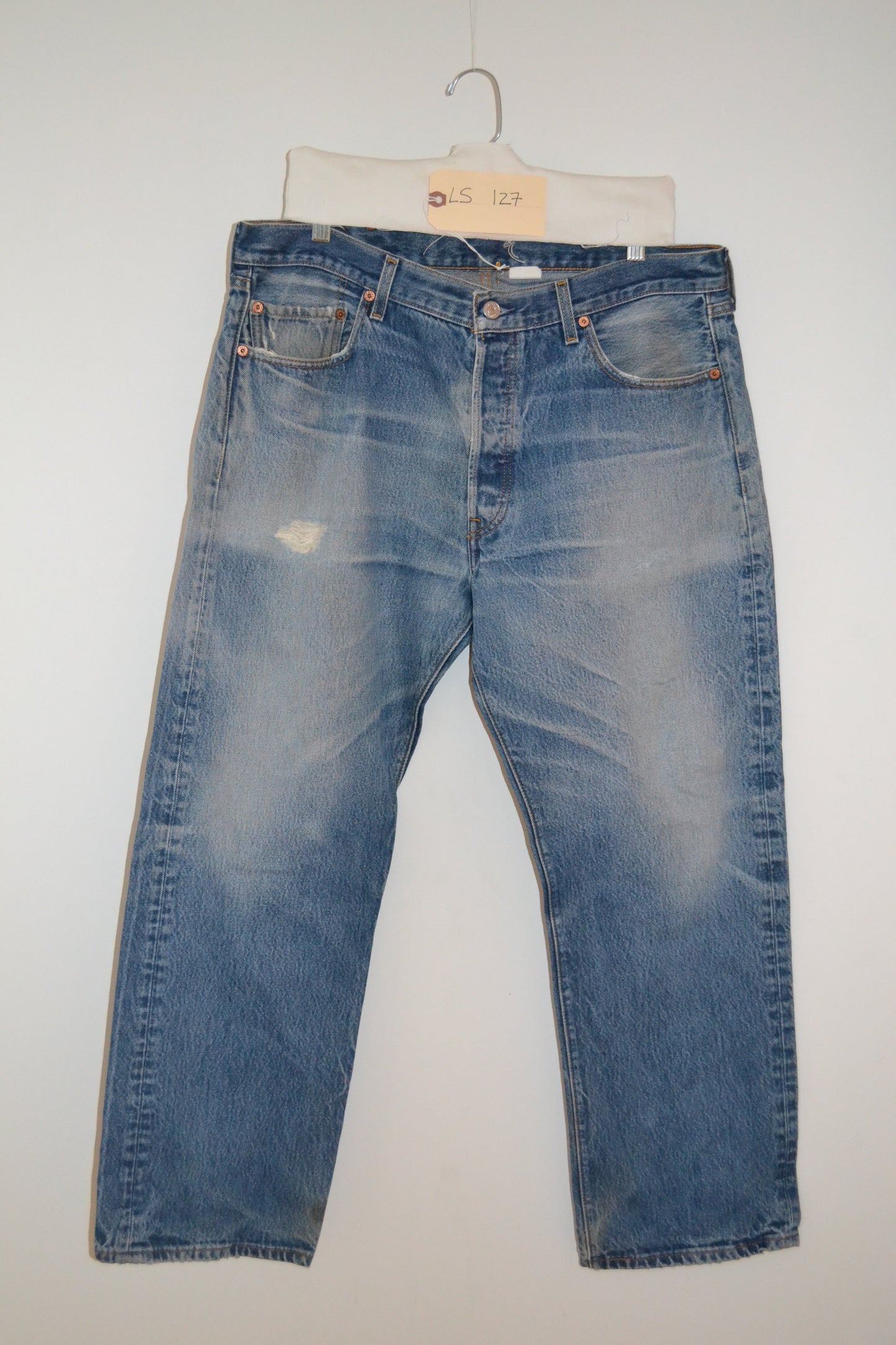 1980's Levi's Jean LS127