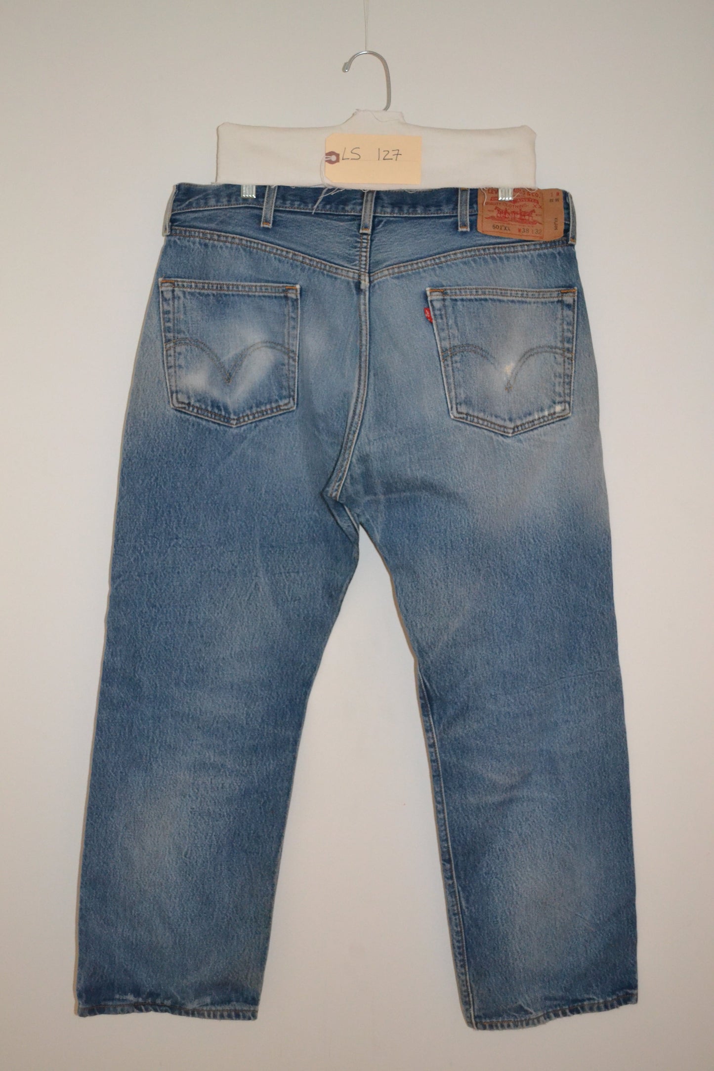 1980's Levi's Jean LS127