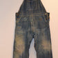 1915 Vintage Denim Overall 2 Horse brand LS176
