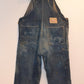 1915 Vintage Denim Overall 2 Horse brand LS176