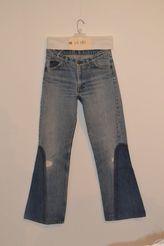 1980's Levi's Jean LS180