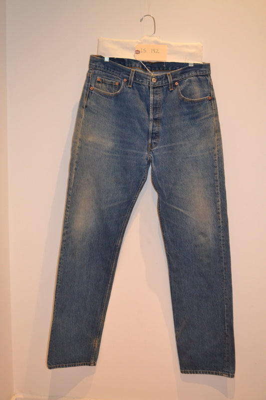 1980's Levi's Jean LS182