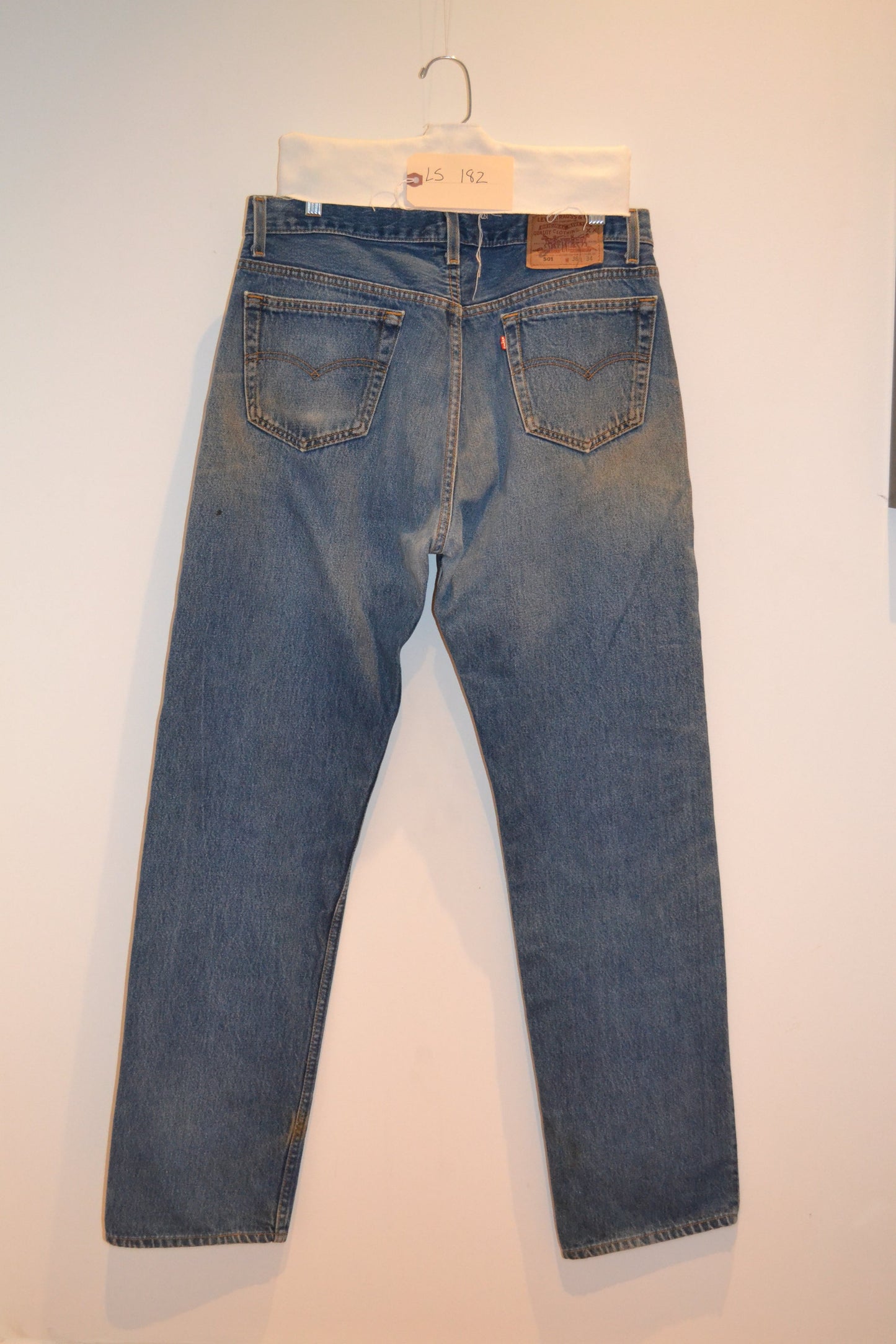 1980's Levi's Jean LS182