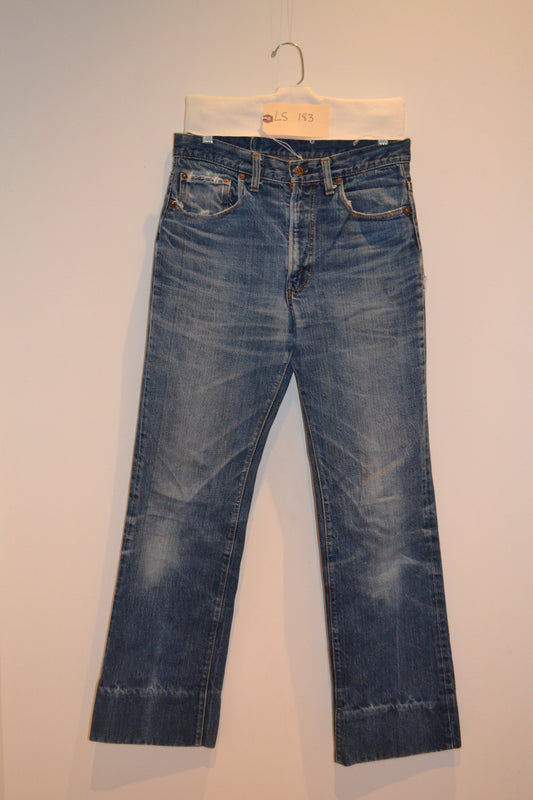 1970's Levi's Jean LS183