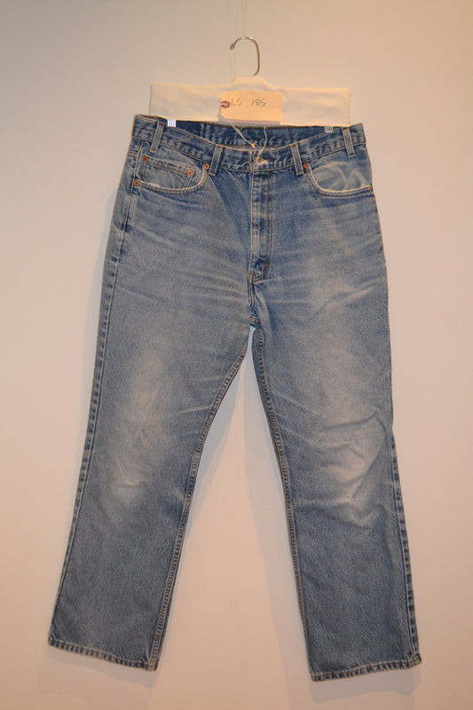 1980's Levi's Jean LS185