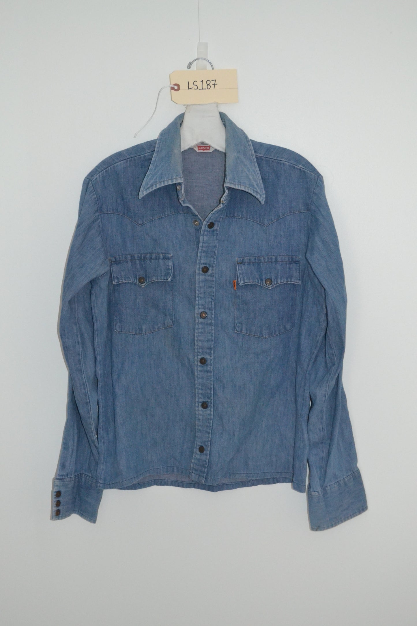 1980's Levi's Shirt LS187