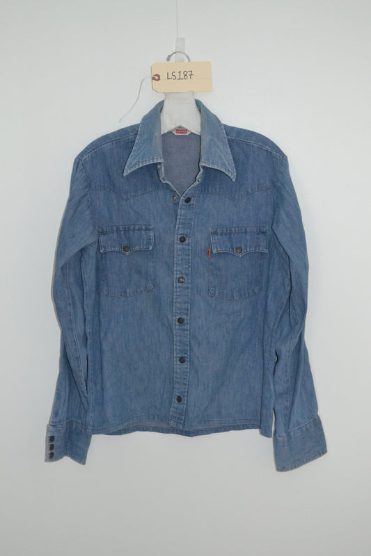 1980's Levi's Shirt LS187