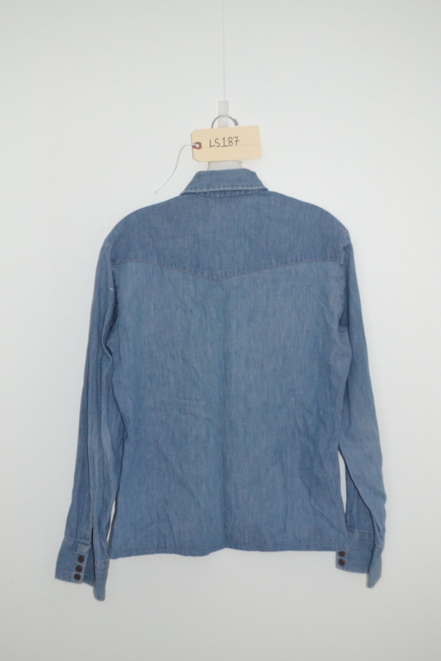 1980's Levi's Shirt LS187