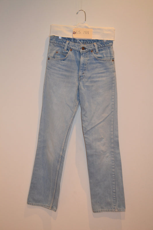 1980's Levi's Jean LS188