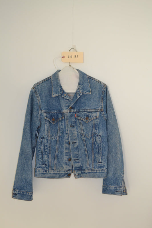 1980's Levi's Jacket LS189